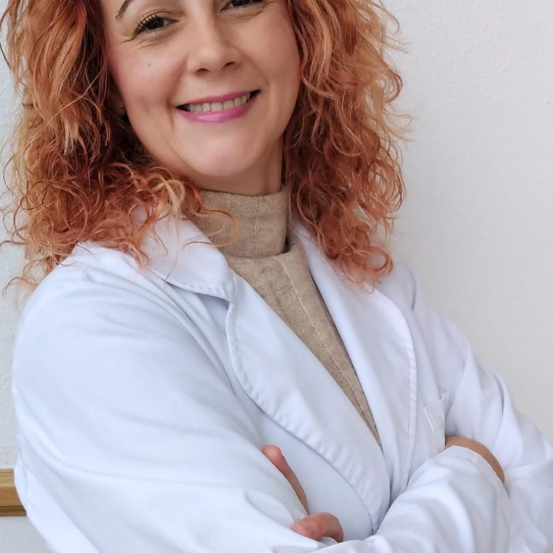 María Pernia